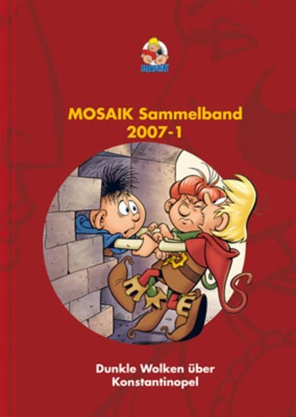 Produktbild: MOSAIK Sammelband 094 Hardcover (1/2007)