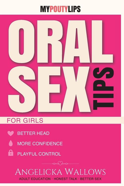 Produktbild: Oral Sex Tips for Girls