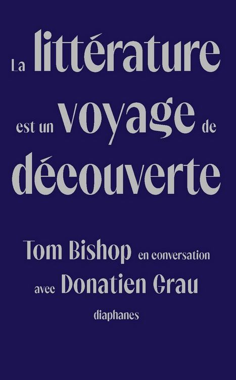 Produktbild: La litt&eacute;rature est un voyage de d&eacute;couverte