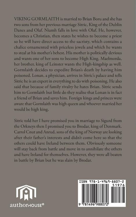 Produktbild: Niamh and the Viking Prince