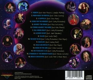 Produktbild: Tigress - Women Who Rock The World