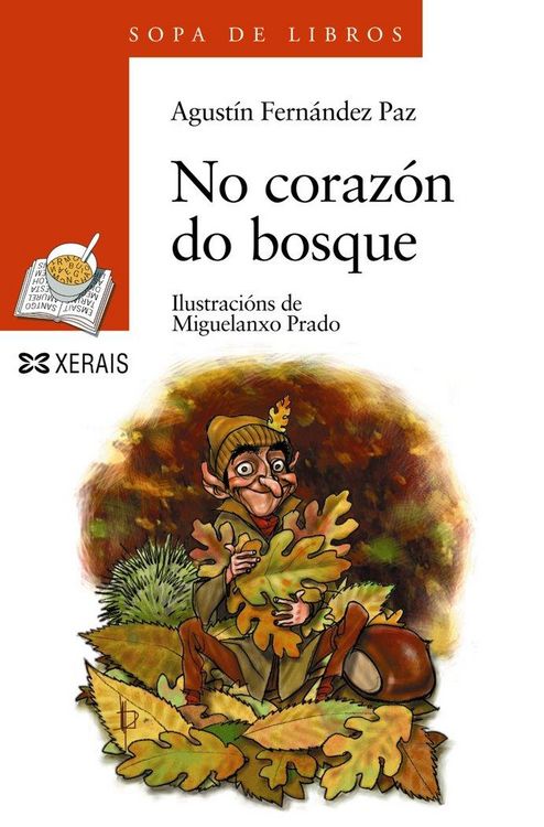 Produktbild: No coraz&oacute;n do bosque