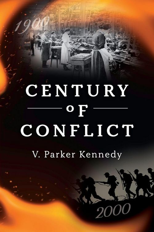 Produktbild: Century of Conflict