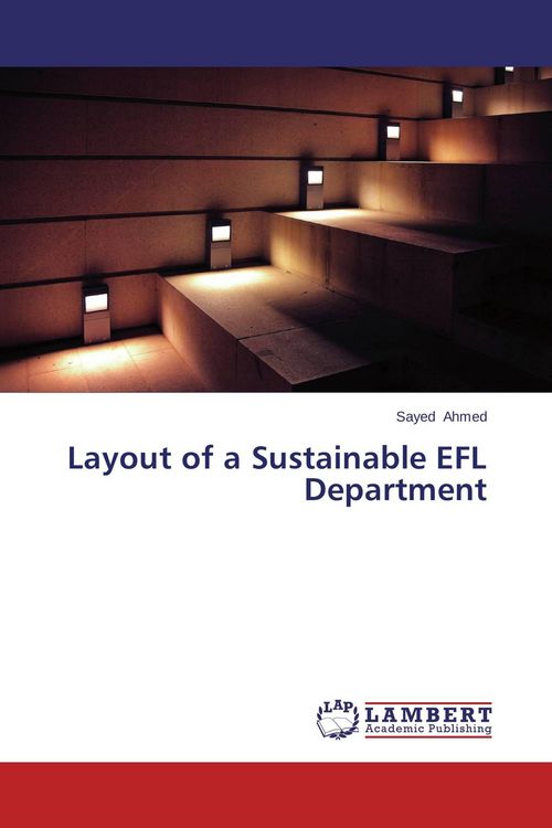 Produktbild: Layout of a Sustainable EFL Department