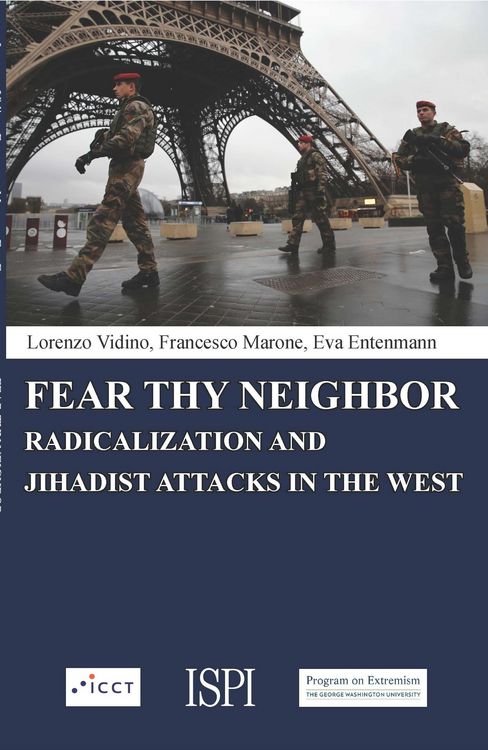Produktbild: Fear Thy Neighbor