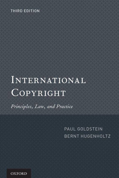 Produktbild: International Copyright