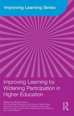 Produktbild: Improving Learning by Widening Participation in Higher Educa