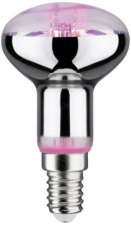 Produktbild: Paulmann LED-Pflanzenlampe Wachstum 230V E14 4W Bernstein 1St.
