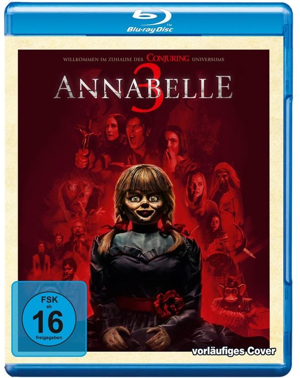 Produktbild: Annabelle 3