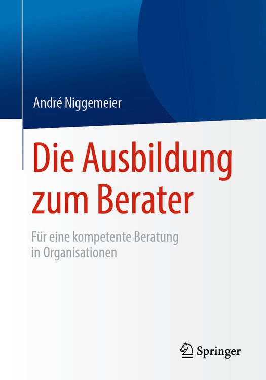 Produktbild: Die Ausbildung zum Berater