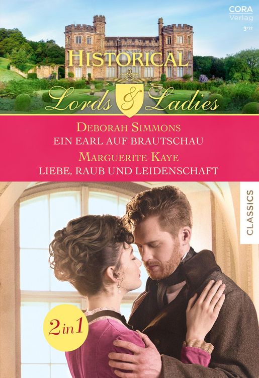 Bild vom Artikel Historical Lords & Ladies Band 91 vom Autor Ann Elizabeth Cree