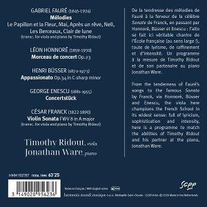 Produktbild: Alto appassionato