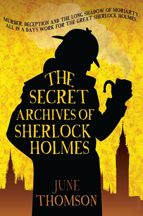 Produktbild: The Secret Archives of Sherlock Holmes