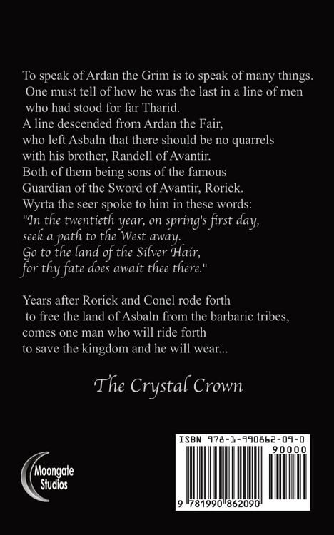 Produktbild: The Crystal Crown