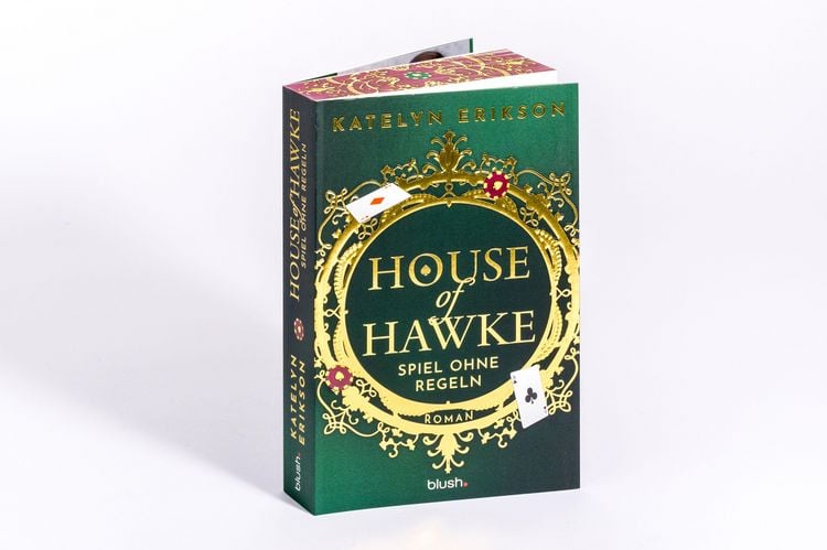 Produktbild: House of Hawke - Spiel ohne Regeln