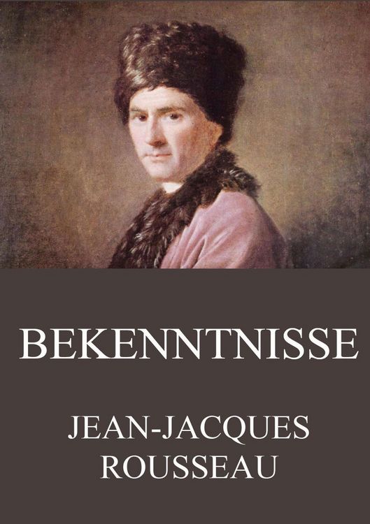 Produktbild: Bekenntnisse