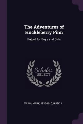 Produktbild: The Adventures of Huckleberry Finn