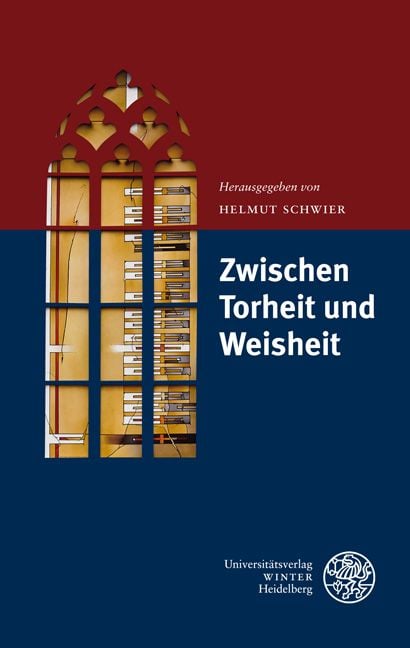 Produktbild: Zwischen Torheit und Weisheit