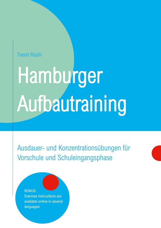 Produktbild: Hamburger Aufbautraining