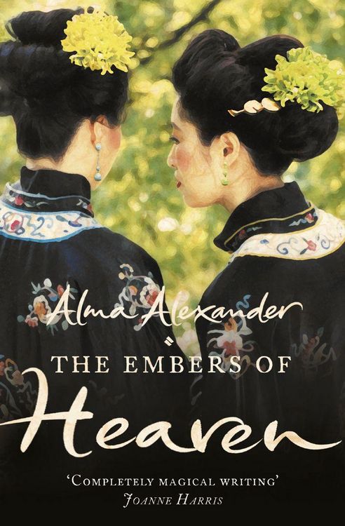 Produktbild: The Embers of Heaven