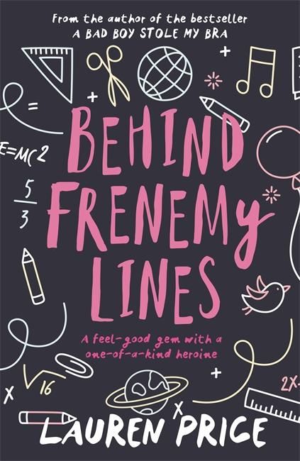 Produktbild: Price, L: Behind Frenemy Lines