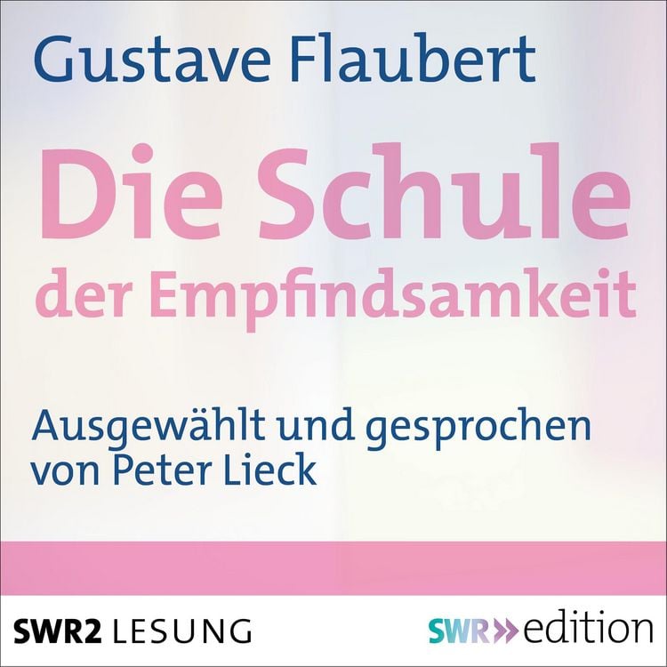 Produktbild: Die Schule der Empfindsamkeit