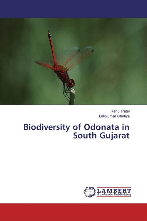 Produktbild: Biodiversity of Odonata in South Gujarat