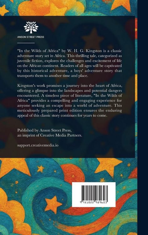 Produktbild: In the Wilds of Africa