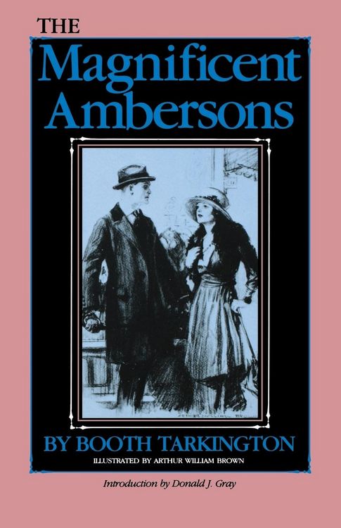 Produktbild: Magnificent Ambersons