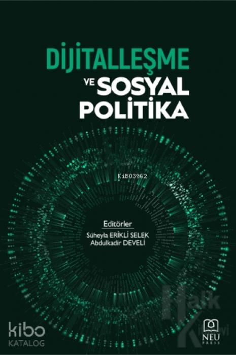 Produktbild: Dijitallesme ve Sosyal Politika