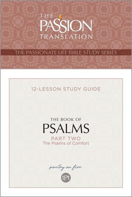 Produktbild: Tpt the Book of Psalms--Part 2: 12-Lesson Study Guide