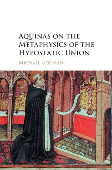 Produktbild: Aquinas on the Metaphysics of the Hypostatic Union