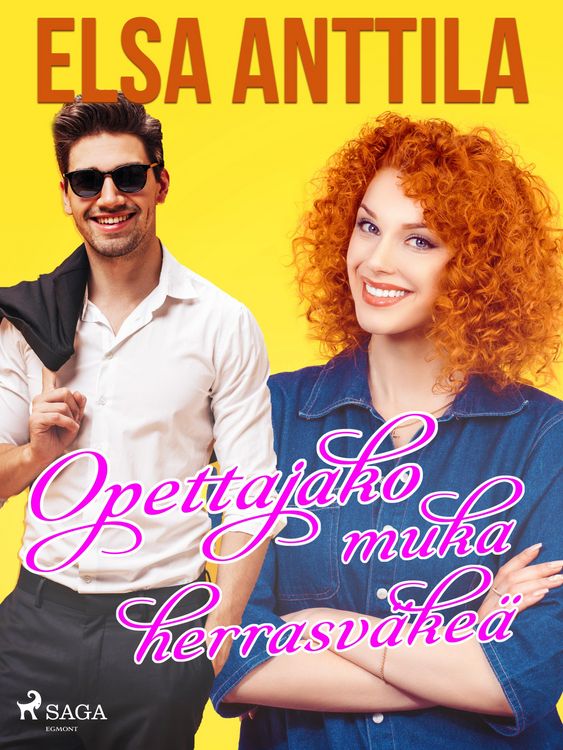 Produktbild: Opettajako muka herrasv&auml;ke&auml;