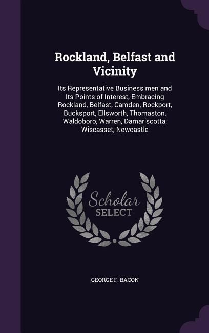 Produktbild: Rockland, Belfast and Vicinity