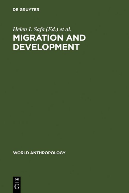 Produktbild: Migration and Development