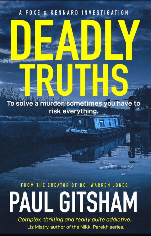 Produktbild: Deadly Truths
