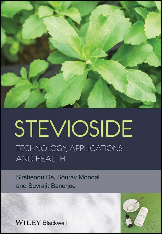Produktbild: Stevioside