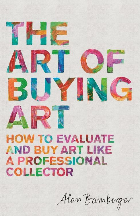 Produktbild: The Art of Buying Art