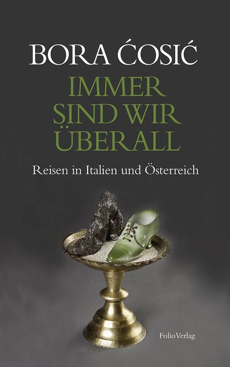 Produktbild: Immer sind wir überall
