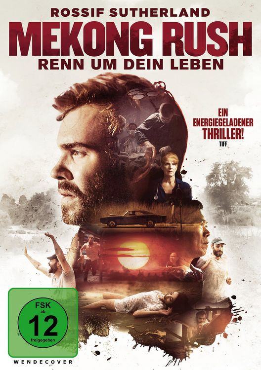 Produktbild: Mekong Rush - Renn um dein Leben