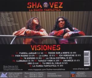 Produktbild: Visiones