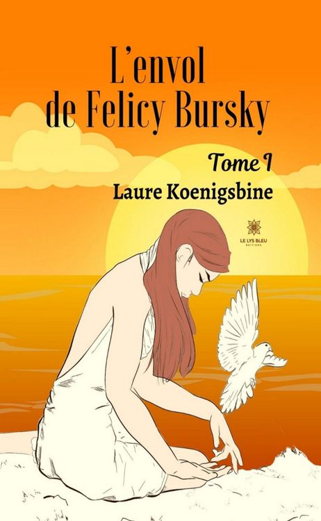 Produktbild: L'envol de Felicy Bursky - Tome 1