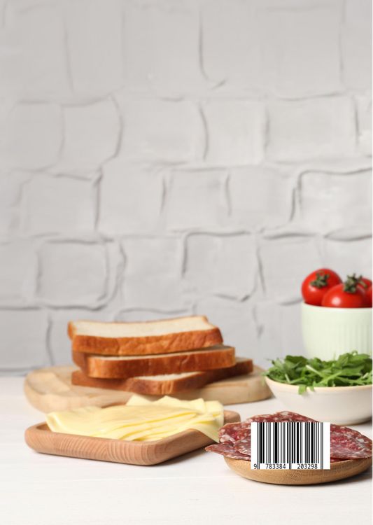 Produktbild: XXL Sandwichmaker Kochbuch