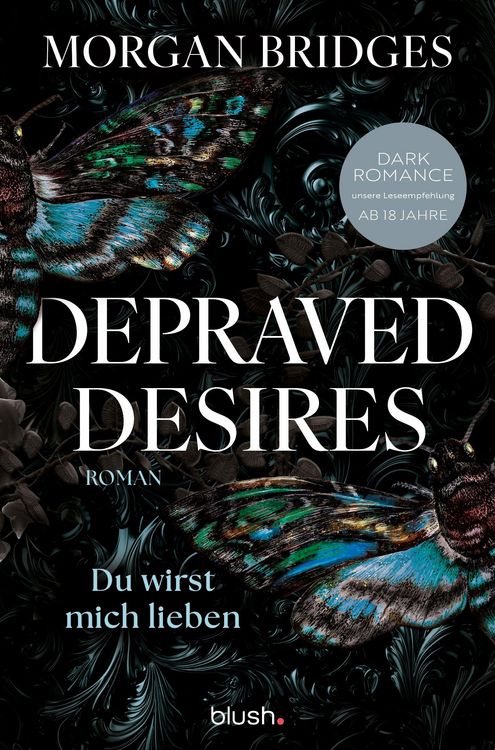 Produktbild: Depraved Desires - Du wirst mich lieben