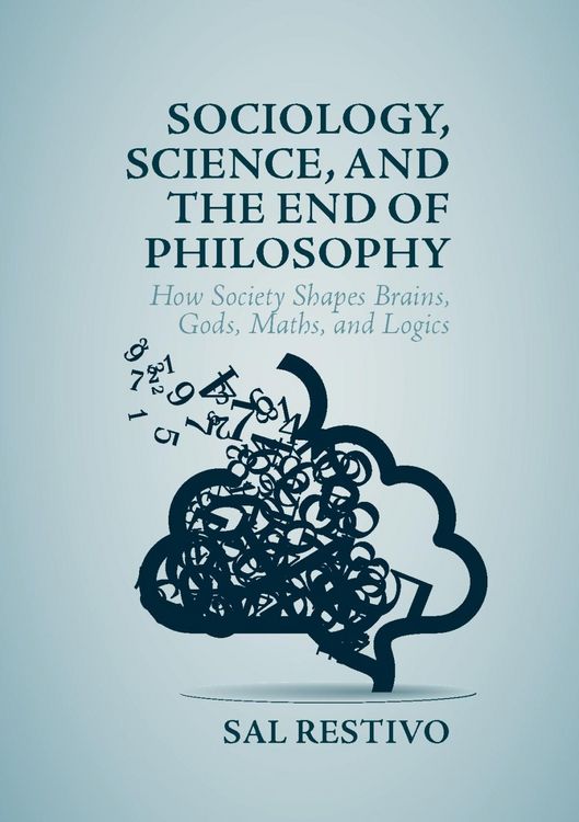 Produktbild: Sociology, Science, and the End of Philosophy
