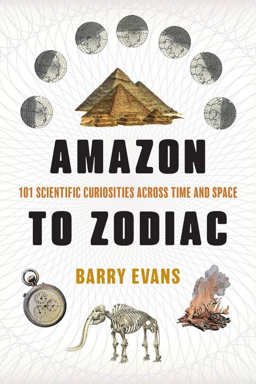 Produktbild: Amazon to Zodiac