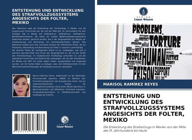Produktbild: Entstehung und Entwicklung des Strafvollzugssystems Angesichts der Folter, Mexiko