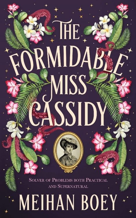 Produktbild: The Formidable Miss Cassidy