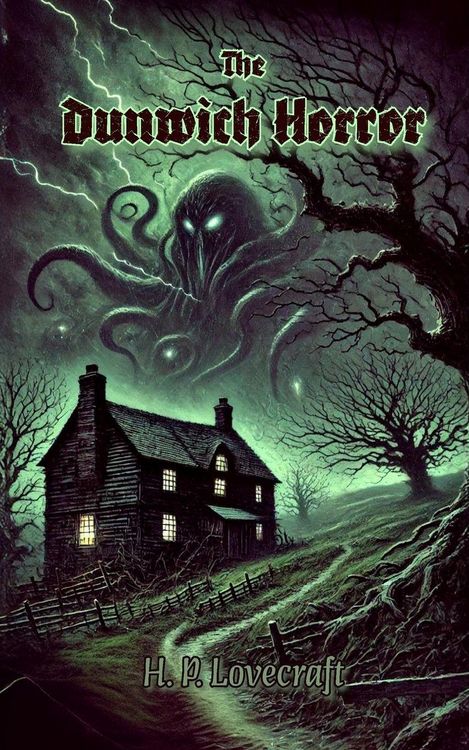 Produktbild: The Dunwich Horror