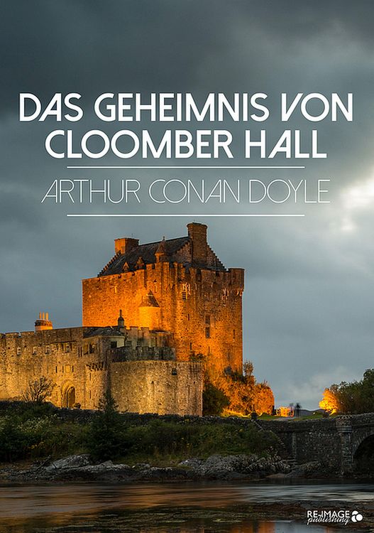 Produktbild: Das Geheimnis von Cloomber Hall